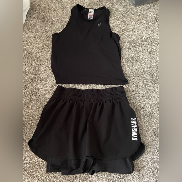 Gymshark Pants - Gymshark Workout Set